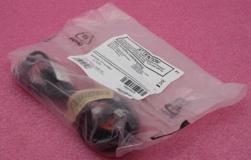 Fujitsu 1.8M 2-Pin Power Cable Cord UK Plug T26139-Y5001-V20 S26361-F2540-L213