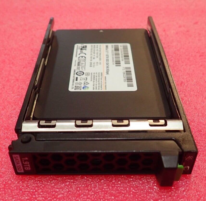Fujitsu 1 92TB 2 5