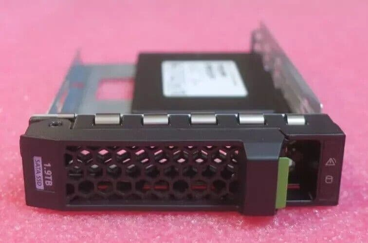 Fujitsu 1 92TB SATA 6G Mixed Use 2 5