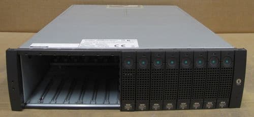 Fujitsu 15DE CA06600-B111 Storage 15 Drive Bay Array 2x CA21354-B70X 1.6TB HDD
