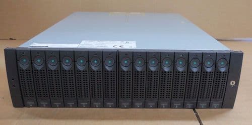 Fujitsu 15DE CA06600-B111 Storage 15 Drive Bay Array 2x CA21354-B70X 6.75TB HDD