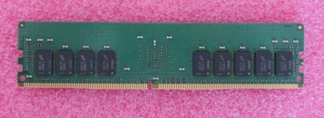 Fujitsu 16GB 2Rx8 DDR4-2933 PC4-23400 REG ECC Server Memory