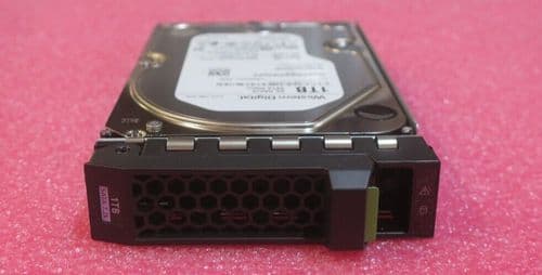 Fujitsu 1TB 7.2K SATA 6Gb/s 512n 3.5" LFF Hot-Plug Hard Drive HDD PY-BH1T7B9