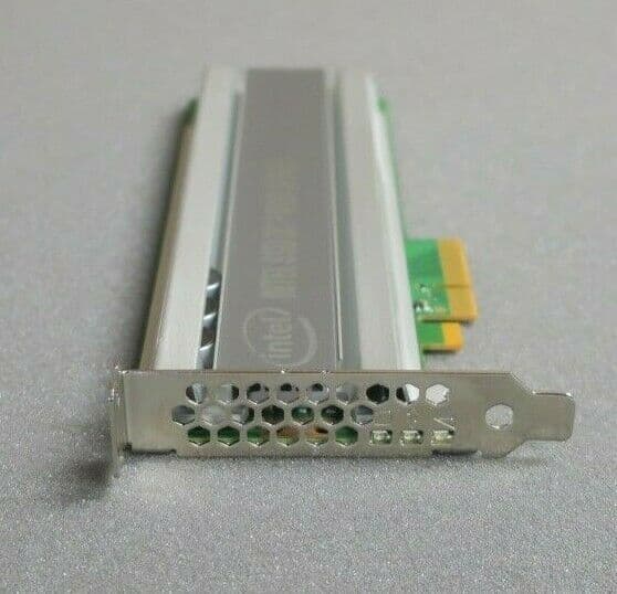 Fujitsu 2TB PCIe NVMe AIC P4600 SSD SSDPEDKE020T7C S26361