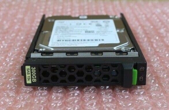 Fujitsu 300GB 15K 2 5