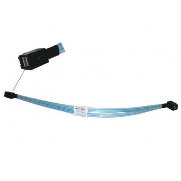 Fujitsu 330mm 2 5" HDD Backplane to RAID Controller SAS Cable T26139
