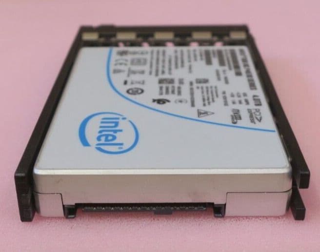 Fujitsu 4TB 2 5