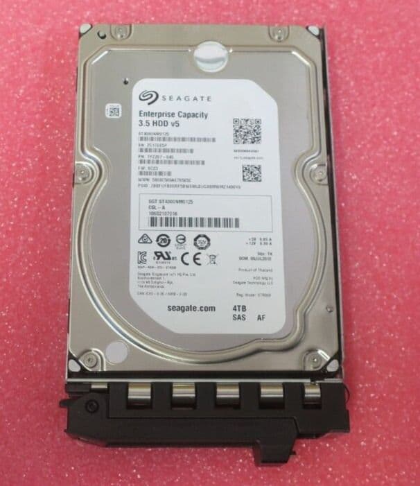 HGST HUS726040AL5214 7.2K RPM 4TB 3.5" SAS HDD - TESTED - Foto 5