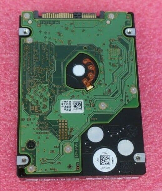 Fujitsu 600GB 10k SAS SFF 2 5" 12G Hard Drive HDD HUC101860CSS204 ...