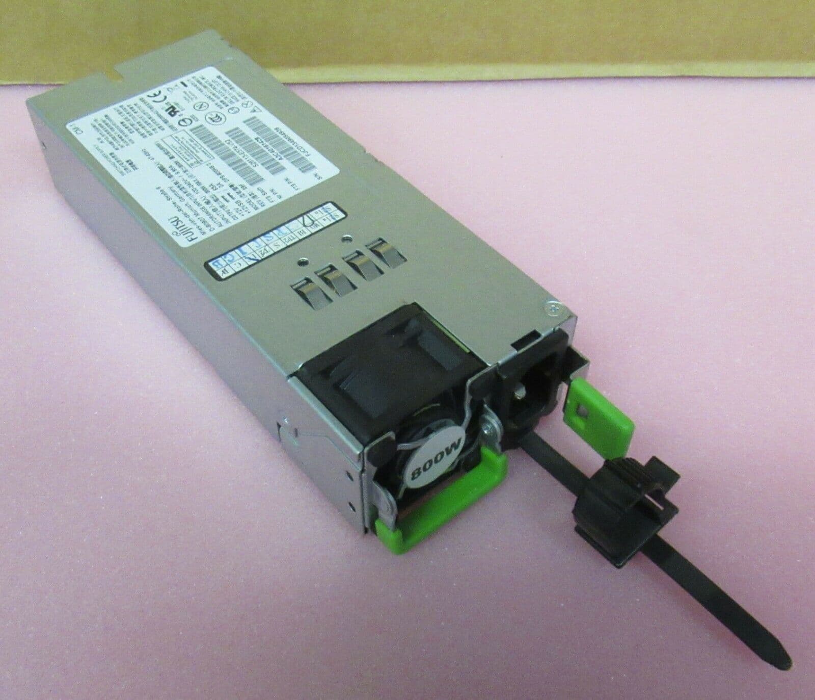 Fujitsu 800W PSU for RX200 S7/S8 RX300 RX2520 M1 S7/S8 TX300