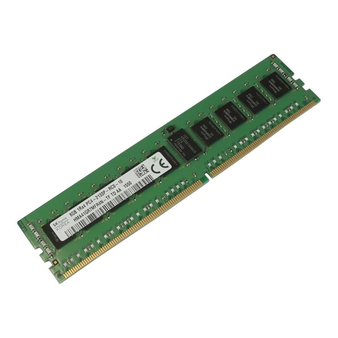 Fujitsu 8GB 1Rx4 DDR4-2133 PC4-17000 ECC REG Server Memory S26361-F3843 ...