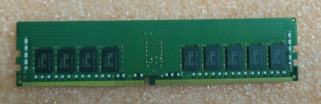 Fujitsu 8GB DDR4-2666 PC4-21300 ECC REG 288-Pin Server Memory