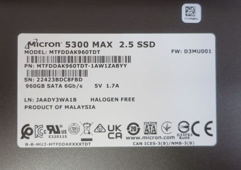 保証付き 2330時間【正常98%】SSD500GB No.6a92 HIDISC 2.5inch SATA SSD 512GB HDSSD512GJP3 | HIDISC 株式会社磁気研究所