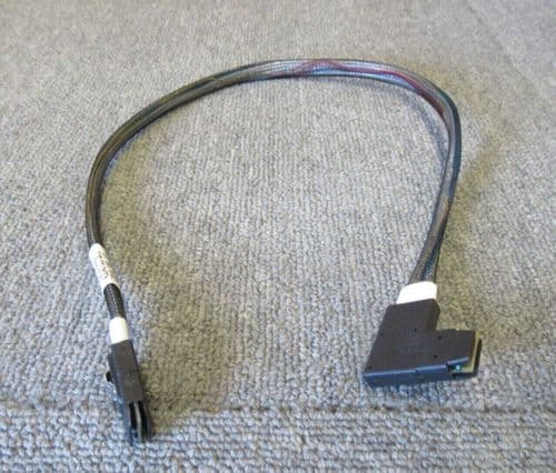 Fujitsu A3C40103414 A3C40103730 T26139-Y3963-V109 RX300 S5 23" Mini SAS Cable