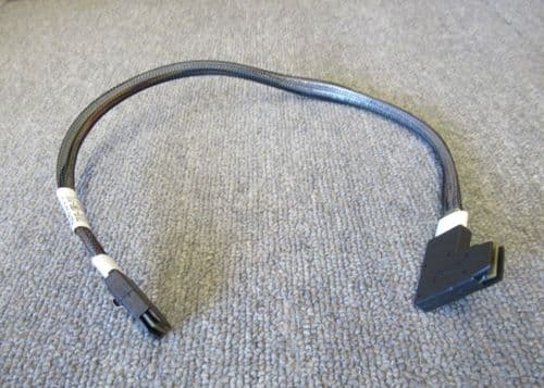 Fujitsu A3C40103415 A3C40103731 T26139-Y3963-V110 RX300 S5 19" Mini SAS Cable