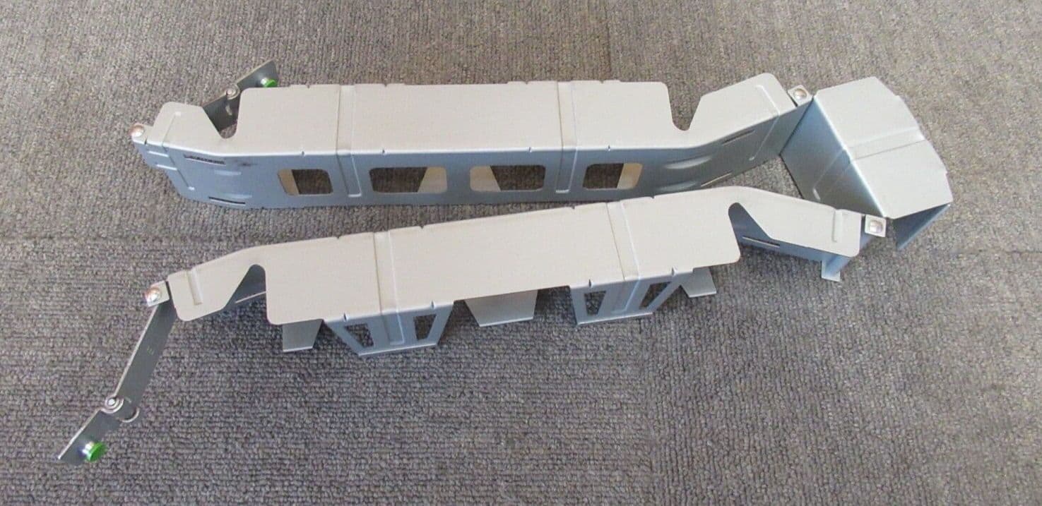 Fujitsu A3C40124949 S26361F2735L82 Cable Management Arm 2U