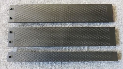 Fujitsu A3C40136349 A3C40136350 Server Cabinet Fillers Blanking Plates Panel
