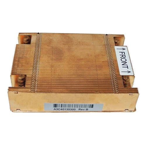 Fujitsu A3C40175745 CPU1 Heatsink Cooler for Primergy BX2580 M1 - BX2580 M2