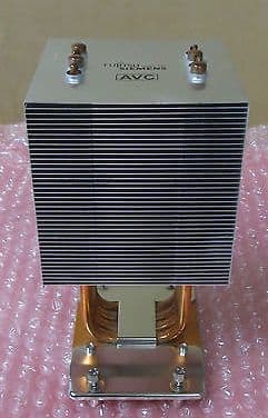 Fujitsu AVC Primergy TX200 S2 Heatsink S400800001 S400800002