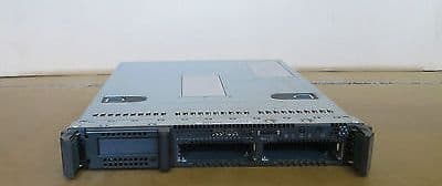 Fujitsu BX620 S5 Blade Server 2 x Quad-Core X5570 2.93GHz 16GB S26361-K1270-V200