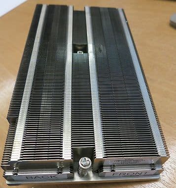 FUJITSU BX960 130W HEAT SINK V26898-B957-V1 A3C40117607 38016559 HEATSINK