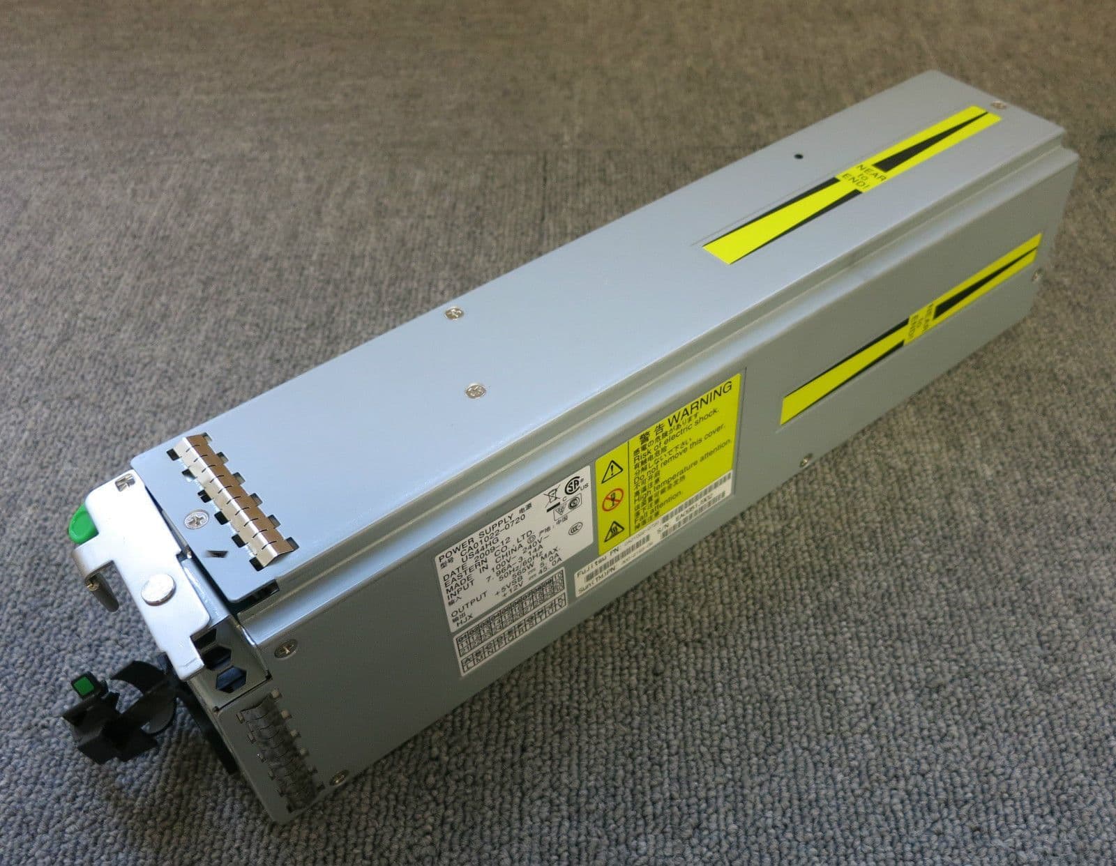 Fujitsu CA01022-0720 300-2193 Power Supply 565W for SUN SPARC 