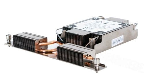 Fujitsu CA05950-2101 CPU Processor Heat Sink EVAC For RX2540 M6 Node Server