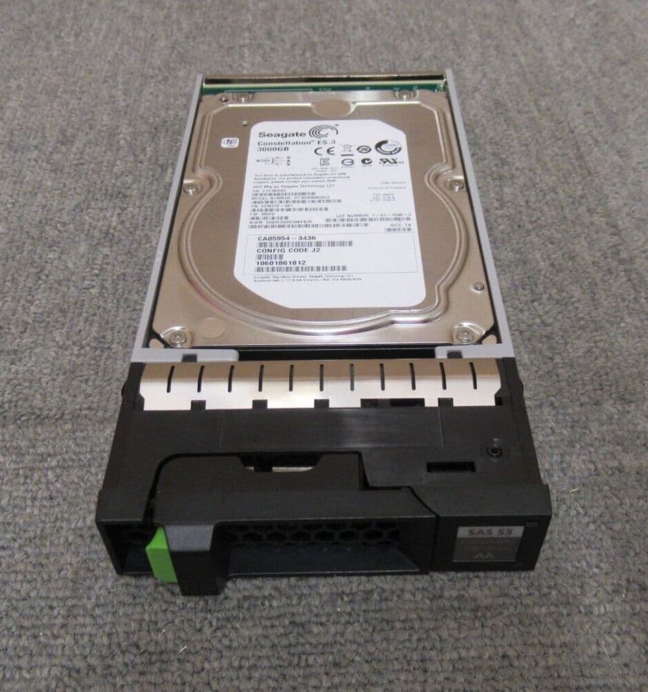 ST4000NM0023 SEAGATE 4TB ES.3 SAS 3.5" 6Gb/s - Foto 12