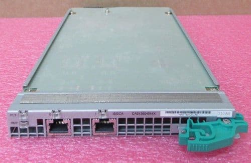 Fujitsu CA21360-B44X ISCSI 2-Port 1G WSFP Interface Card For DX4x0 S2 RM CONTR