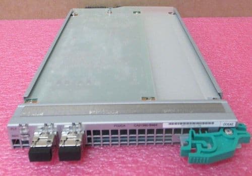 Fujitsu CA21360-B46X FCoE 2-Port 10G WSFP Interface Card For DX4x0 S2 + 2 SFP