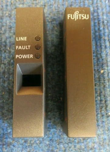 Fujitsu CA32508 DX S2 Control Enclosure Blank Filler Front Bezel Left & Right