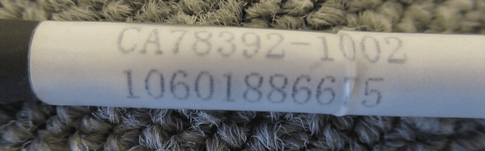 FUJITSU CA78392-1002 10601886675 DX S3 HE MGT LAN ETHERNET RJ45 CABLE 10M