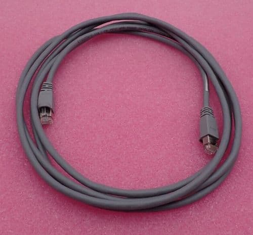 Fujitsu CAT 6A S/STP 3M Shielded LAN Ethernet Network Cable S26361-F3417-L703