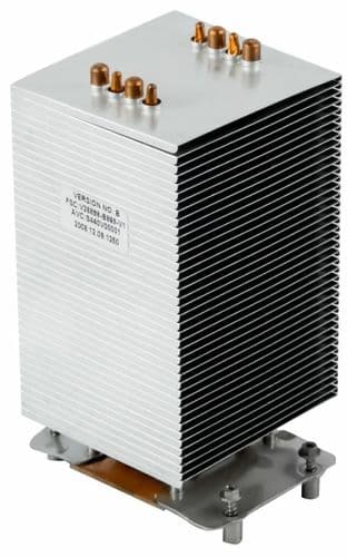 Fujitsu Celsius R640 TX200 S4 Standard CPU Heatsink V26898-B869-V1