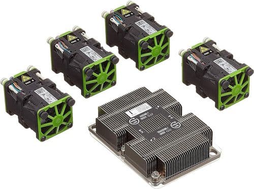 Fujitsu Cooler Kit for 2nd CPU 1U Heatsink 130W RX2530 M5 S26361-F4051-L831