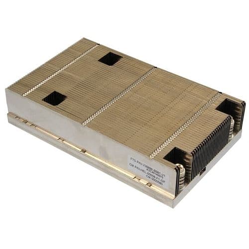 Fujitsu CPU Heatsink For Primergy RX500 S7 V26898-B981-V1 A3C40140070