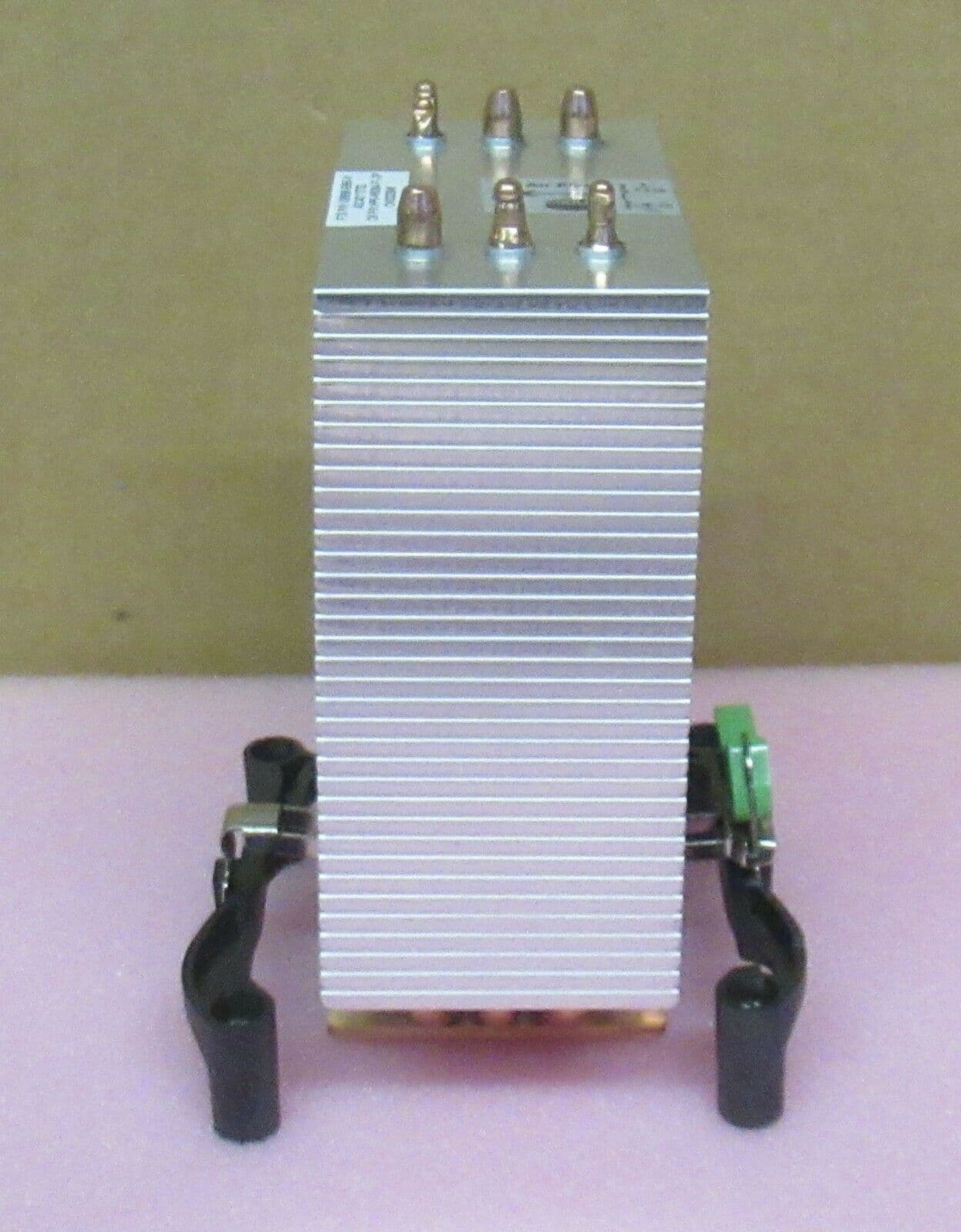 Ventilateur / Dissipateur CPU Fujitsu Esprimo - V26898-B969-V3, A3C40167088, Occasion