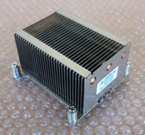 Fujitsu CPU Processor Heatsink Cooler V26898-B977-V1 A3C40129389 RX300 S7 S8