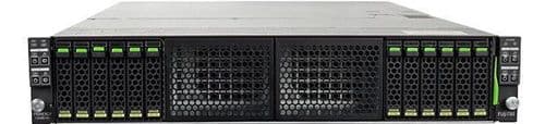 Fujitsu CX400 M1 12 x 2.5" chassis no PSU no nodes S26361-K1530-V200 A3C4017531