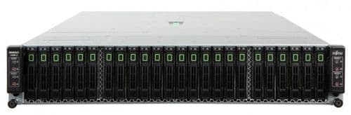 Fujitsu CX400 S1 24 x 2.5" chassis no PSU no nodes S26361-K1438-V125