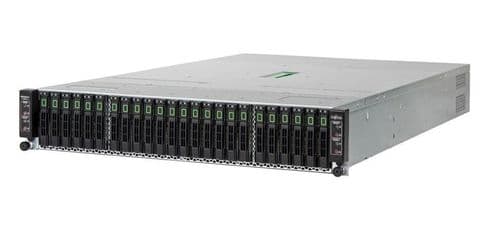 Fujitsu CX400 S2 24 x 2.5" chassis no PSU no nodes S26361-K1476-V125 A3C4016951