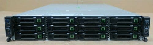 Fujitsu CX400 S2 4-Node 2U Server 8 x Intel XEON Eight-Core E5-2640v2 512GB RAM
