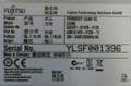 Fujitsu CX400 S2 4-Node 2U Server 8 x Intel XEON Twelve-Core E5-2697V2 768GB RAM