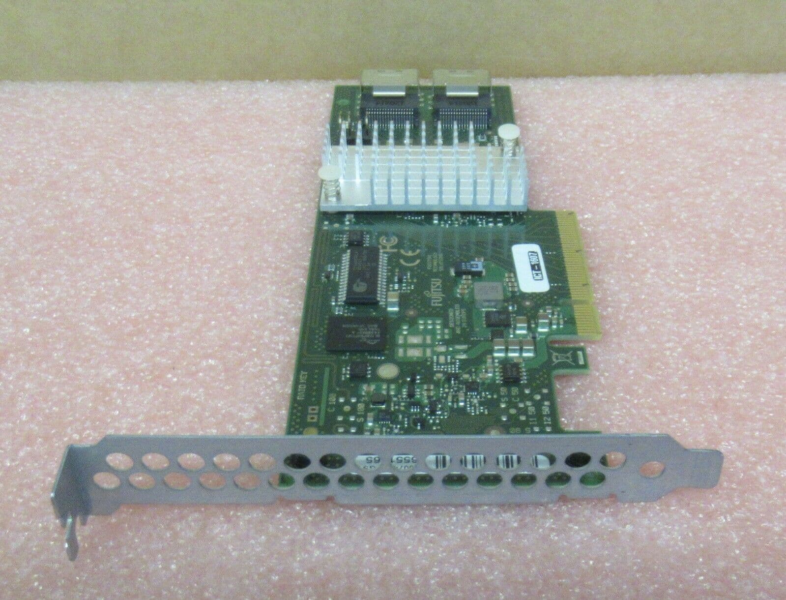 Fujitsu D2607-A21 GS2 8-Port SAS 6GB/s PCI-E 2 0 x8 RAID