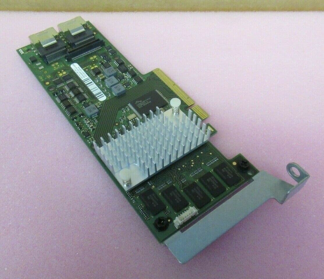 Fujitsu D3116C26 GS1 8Port Modular PCIE 2 0 x8 1GB RAID Controller Card