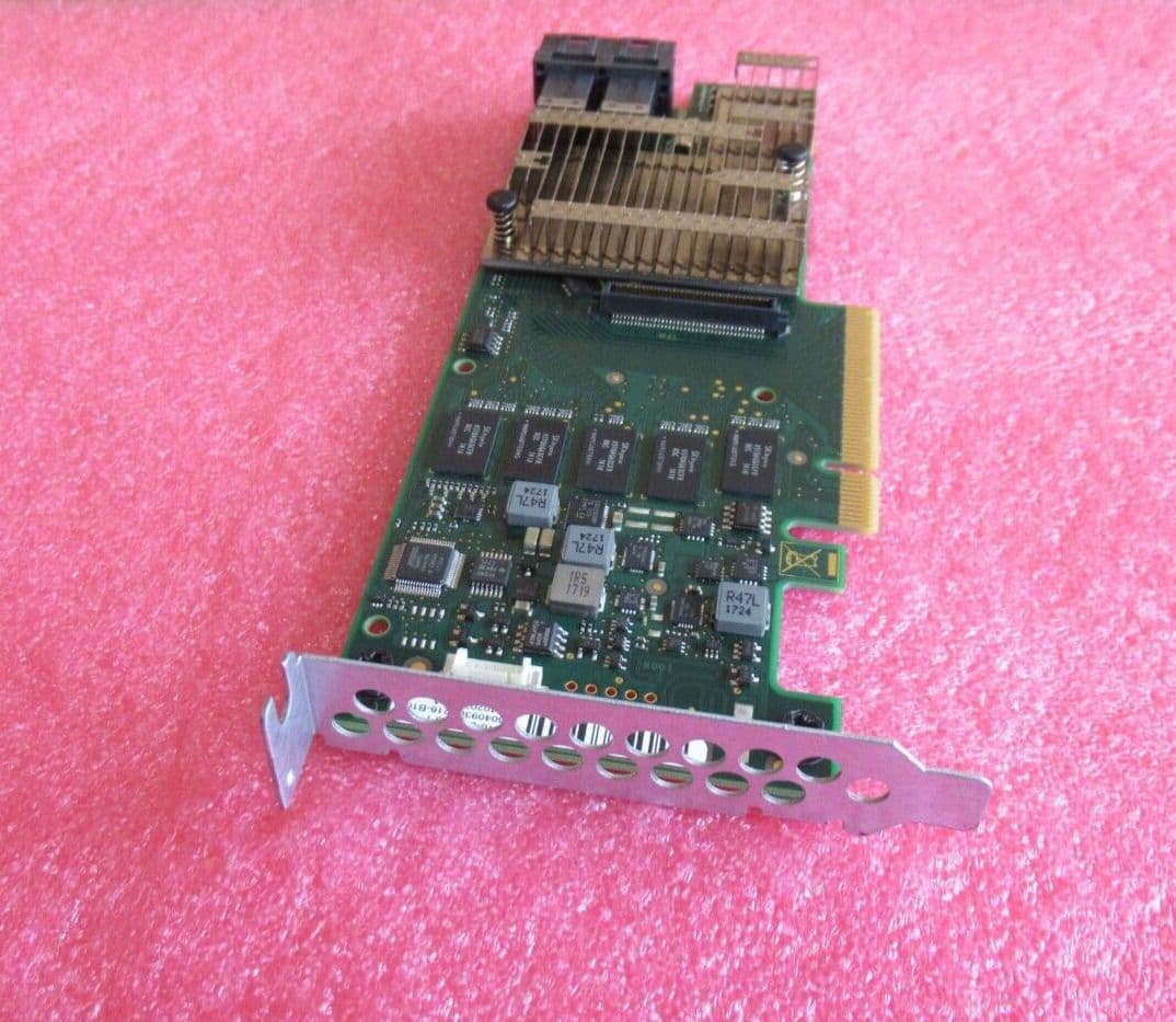 Fujitsu D3216B23 A3C40203774 8 Port Modular EP420i PCIe 12G SAS Raid