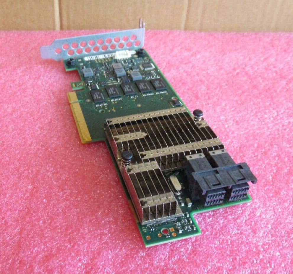 Fujitsu D3216B23 A3C40203774 8 Port Modular EP420i PCIe 12G SAS Raid Controller