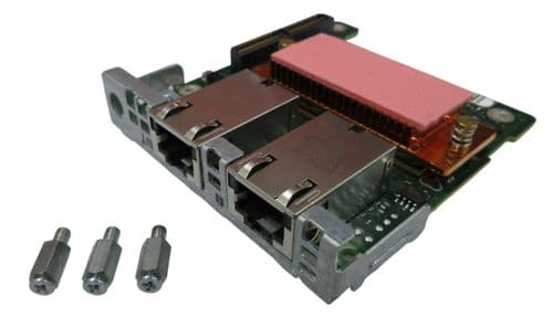 Fujitsu D3275-A11 DynamicLoM Module 2x10G Base-T Port NIC Interface Network Card