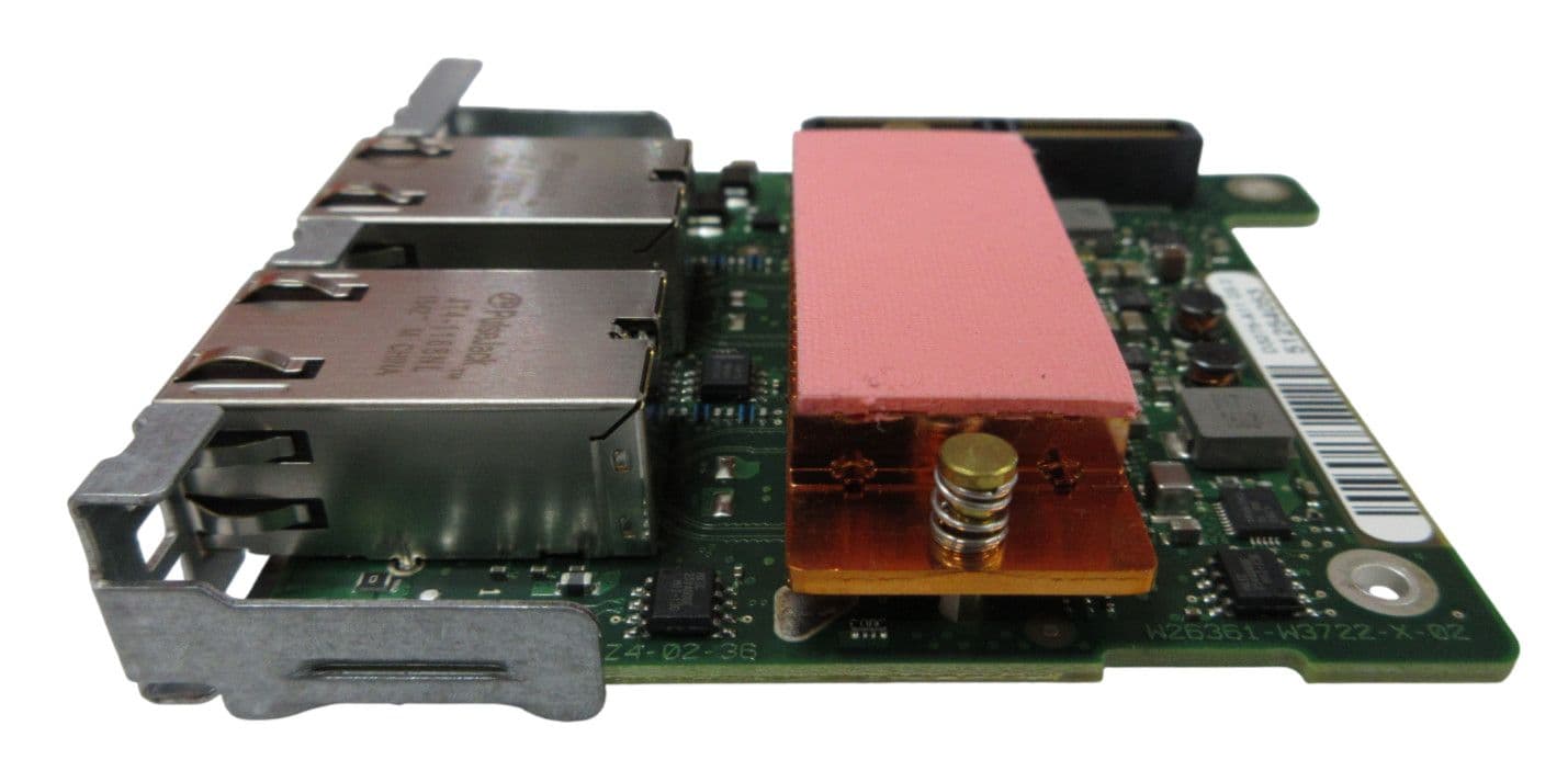 Fujitsu D3275-A11 DynamicLoM Module 2x10G Base-T Port NIC Interface ...