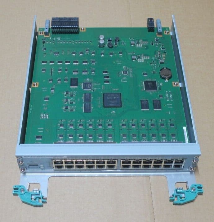 Fujitsu DX S3 HE SPARE FE SVC Service Controller Module CA21366-B75X